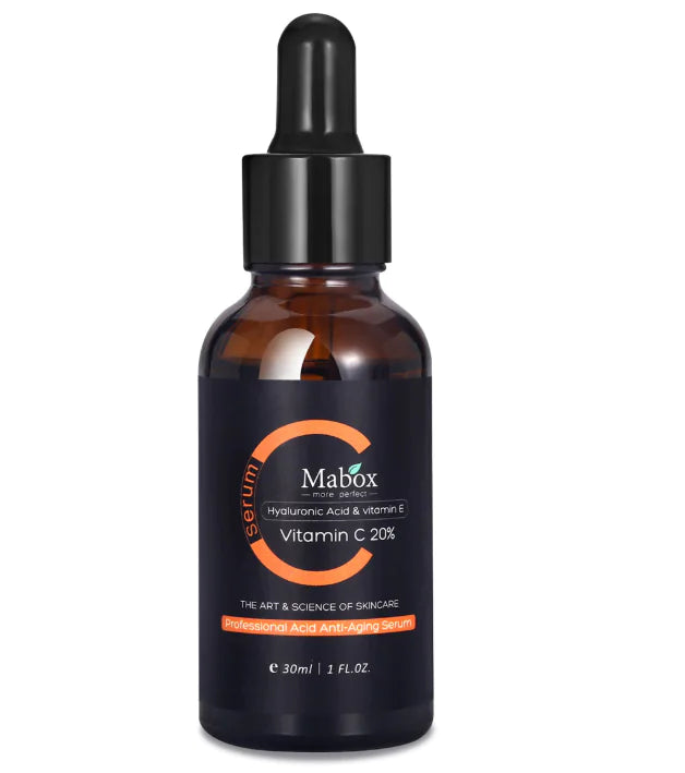 Essential Oil Serum Blend for Facial Care and Hydration
