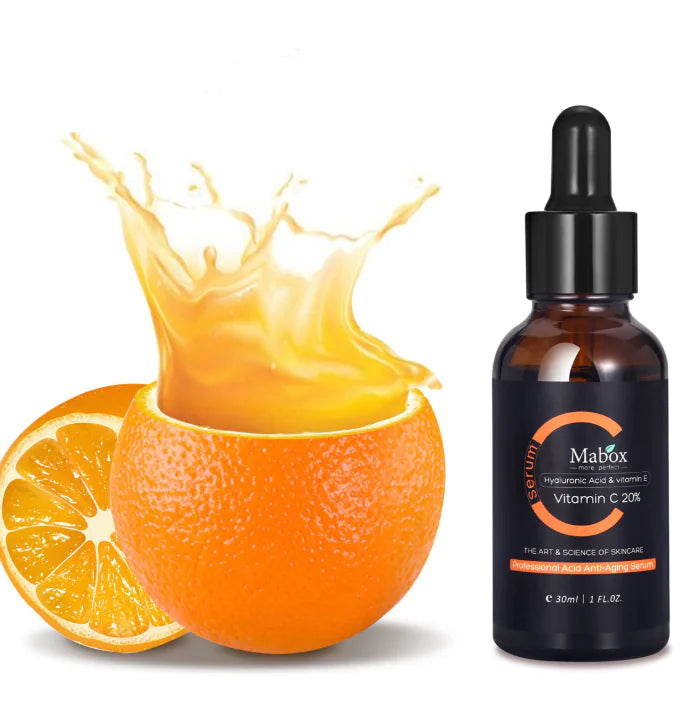 Essential Oil Serum Blend for Facial Care and Hydration