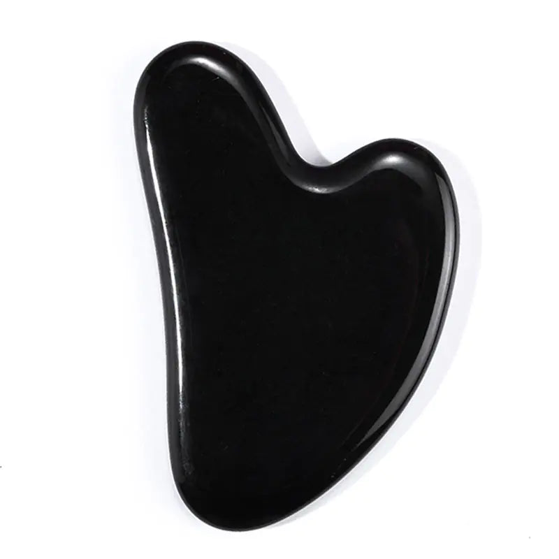 Natural Jade Gua Sha Facial Massage