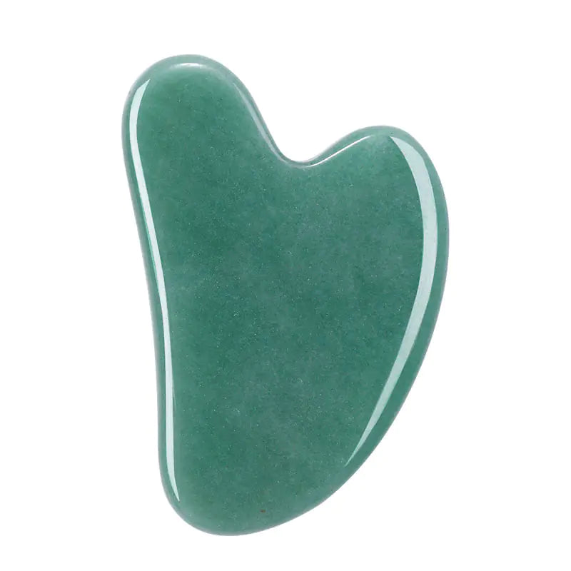 Natural Jade Gua Sha Facial Massage