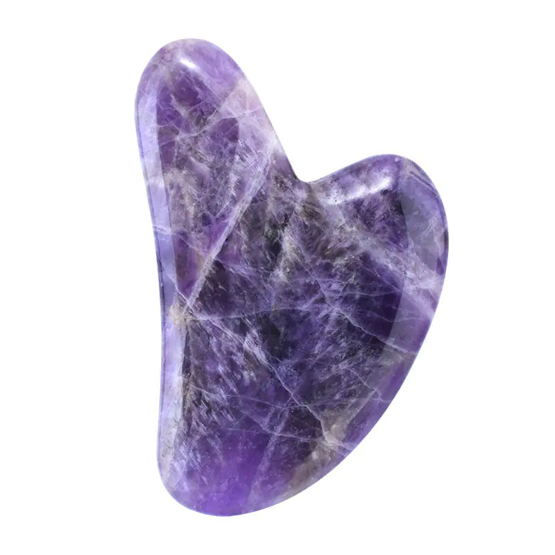Natural Jade Gua Sha Facial Massage