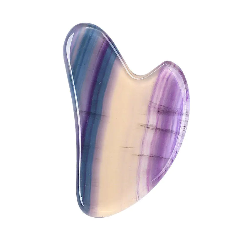 Natural Jade Gua Sha Facial Massage