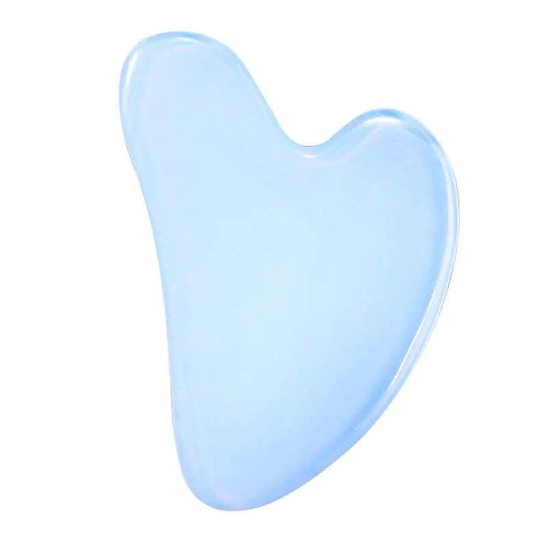 Natural Jade Gua Sha Facial Massage