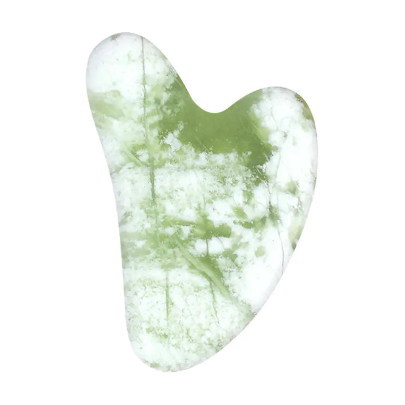 Natural Jade Gua Sha Facial Massage