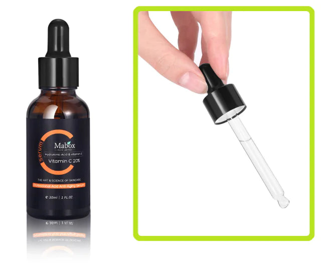 Essential Oil Serum Blend for Facial Care and Hydration