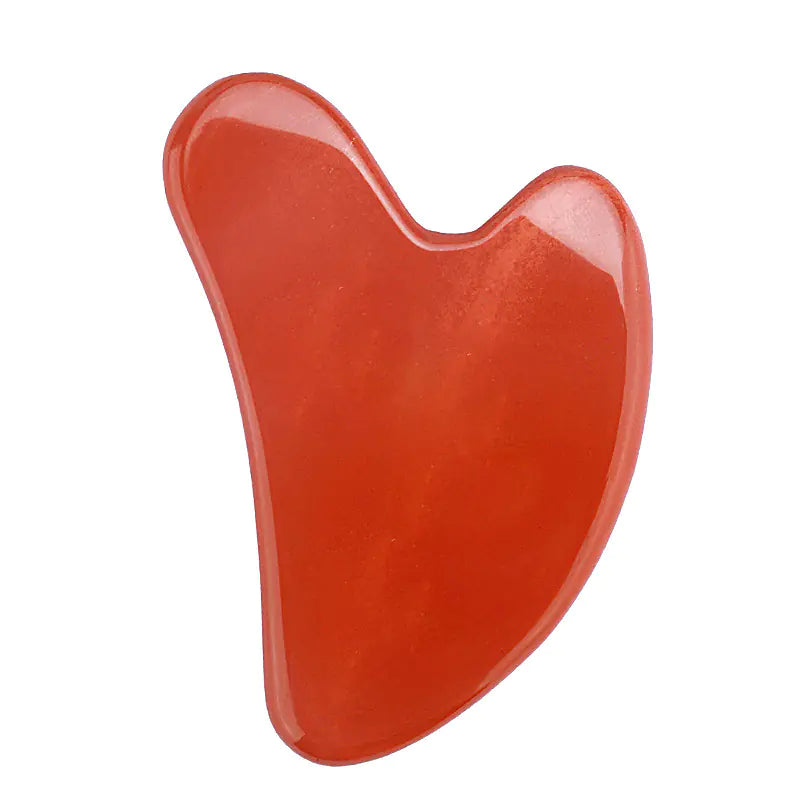 Natural Jade Gua Sha Facial Massage