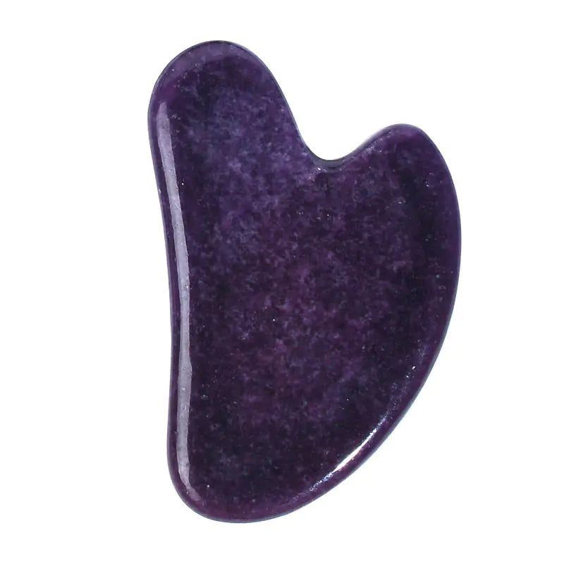 Natural Jade Gua Sha Facial Massage