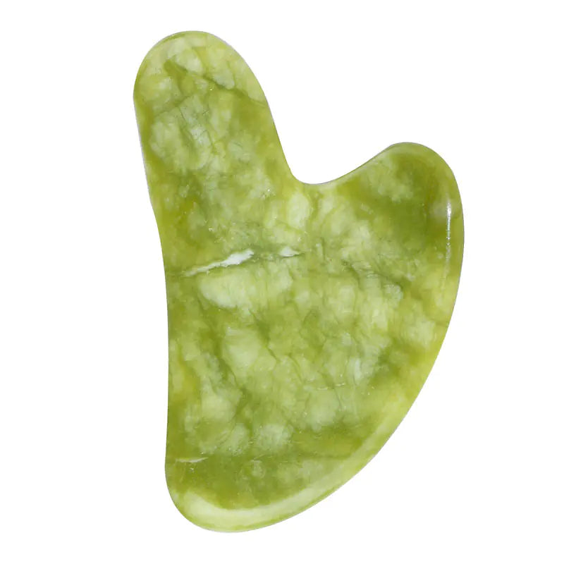 Natural Jade Gua Sha Facial Massage