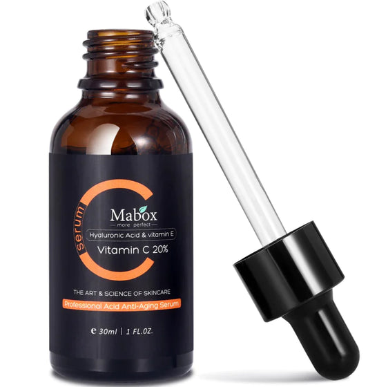 Essential Oil Serum Blend for Facial Care and Hydration