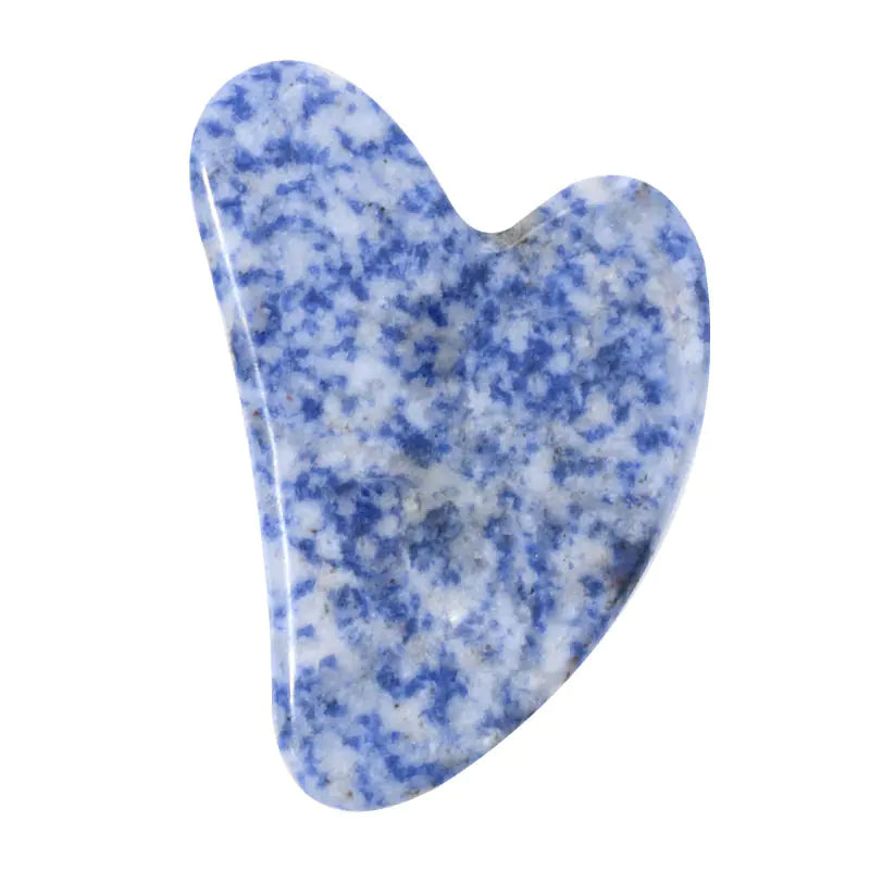 Natural Jade Gua Sha Facial Massage